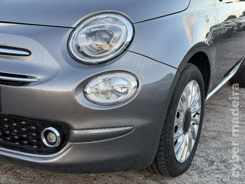 FIAT 500C Lounge 1.0 Hybrid 70Cv Gasolina