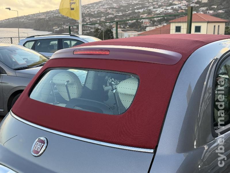 FIAT 500C Lounge 1.0 Hybrid 70Cv Gasolina