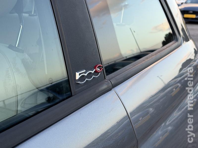 FIAT 500C Lounge 1.0 Hybrid 70Cv Gasolina