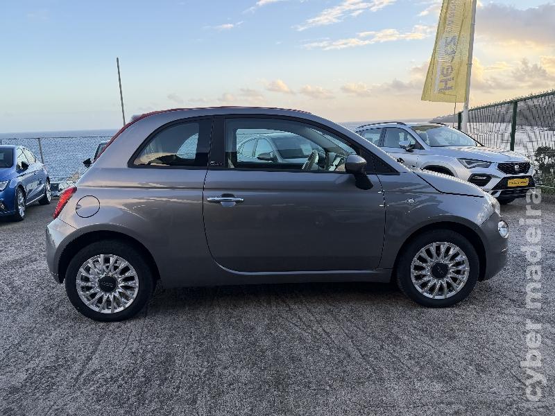 FIAT 500C Lounge 1.0 Hybrid 70Cv Gasolina