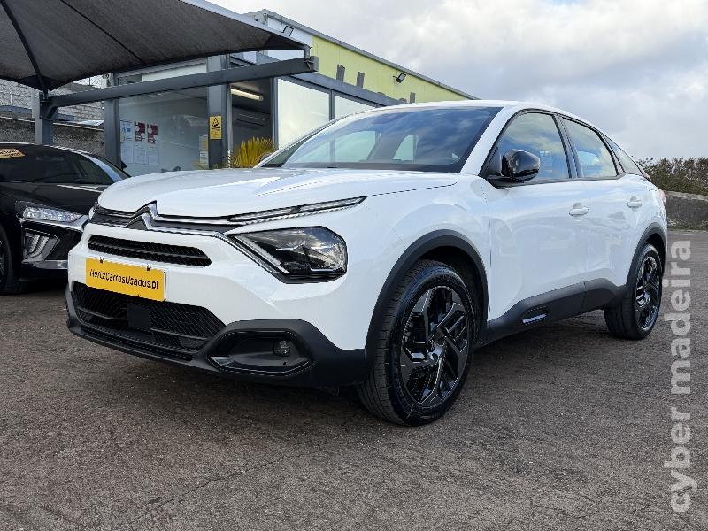 CITROEN C4 Plus 1.2 130cv Gasolina