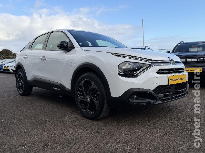 CITROEN C4 Plus 1.2 130cv Gasolina