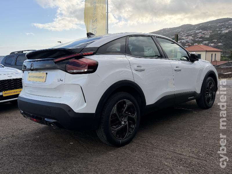 CITROEN C4 Plus 1.2 130cv Gasolina