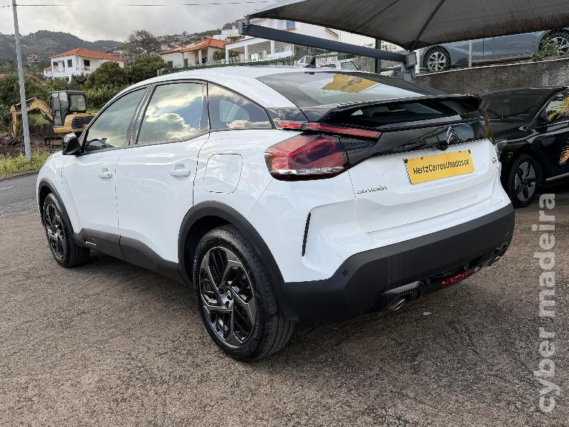 CITROEN C4 Plus 1.2 130cv Gasolina