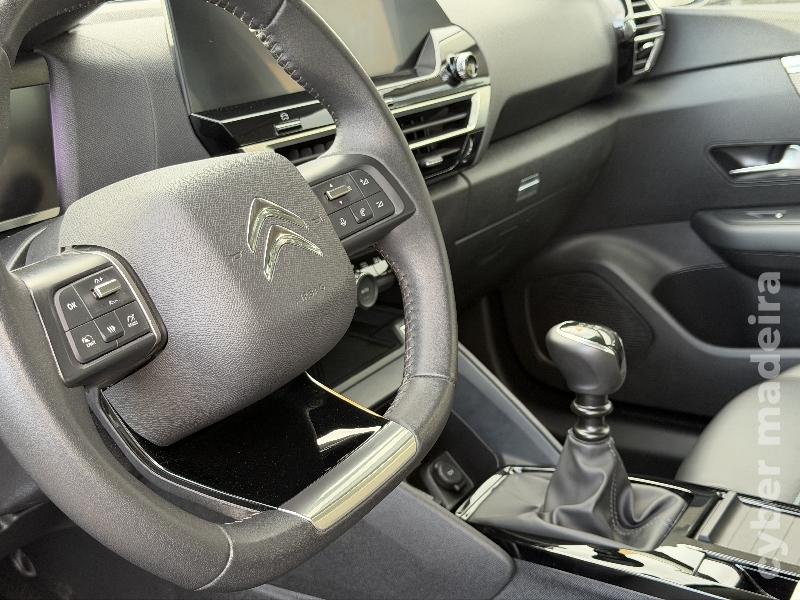 CITROEN C4 Plus 1.2 130cv Gasolina