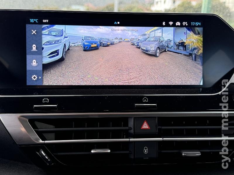 CITROEN C4 Plus 1.2 130cv Gasolina