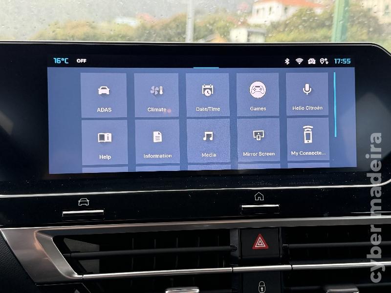 CITROEN C4 Plus 1.2 130cv Gasolina