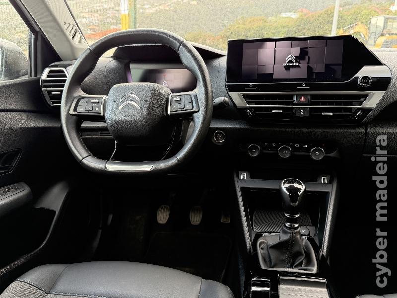 CITROEN C4 Plus 1.2 130cv Gasolina