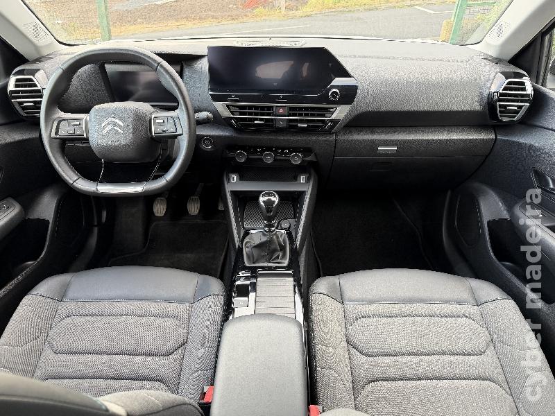 CITROEN C4 Plus 1.2 130cv Gasolina