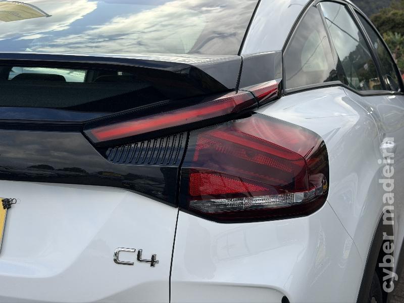 CITROEN C4 Plus 1.2 130cv Gasolina