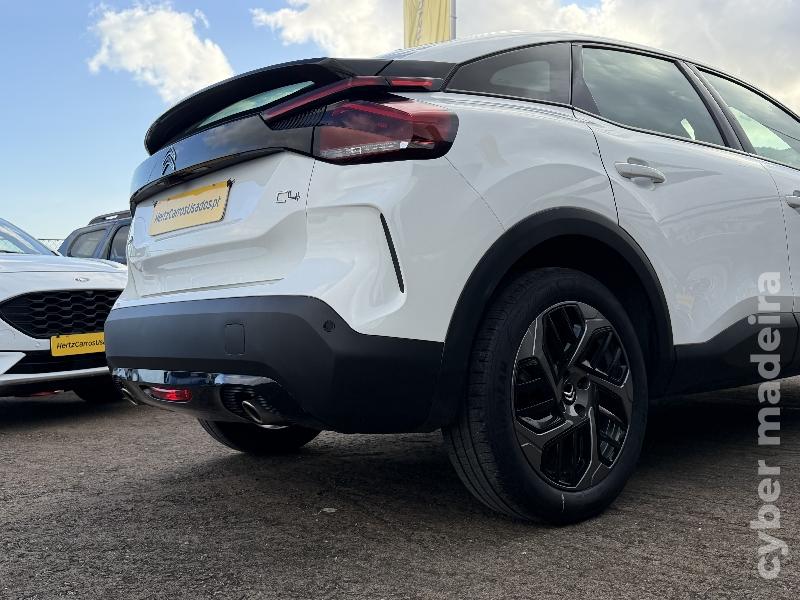 CITROEN C4 Plus 1.2 130cv Gasolina