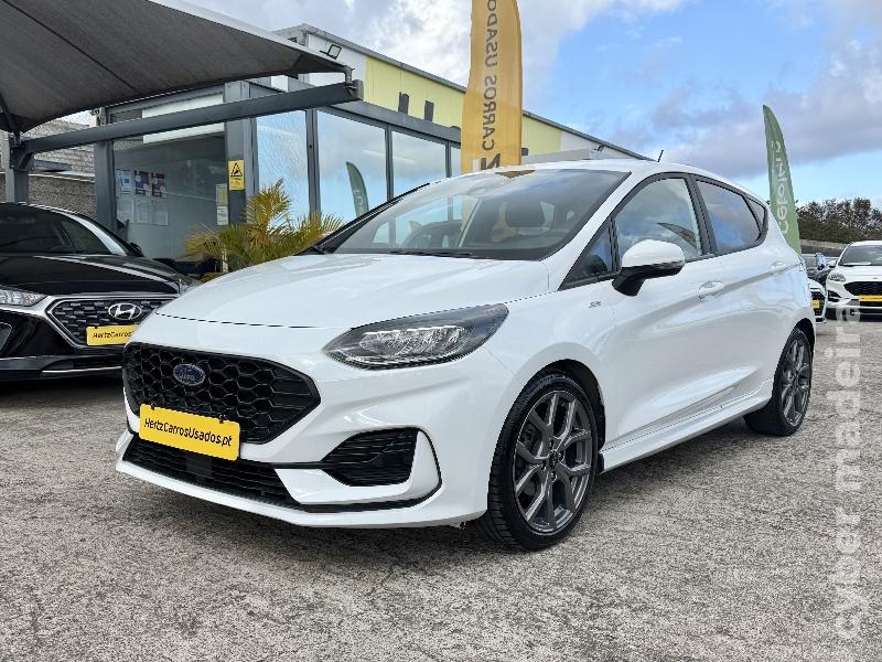 FORD FIESTA ST Line 1.0 Ecoboost 100Cv Gasolina