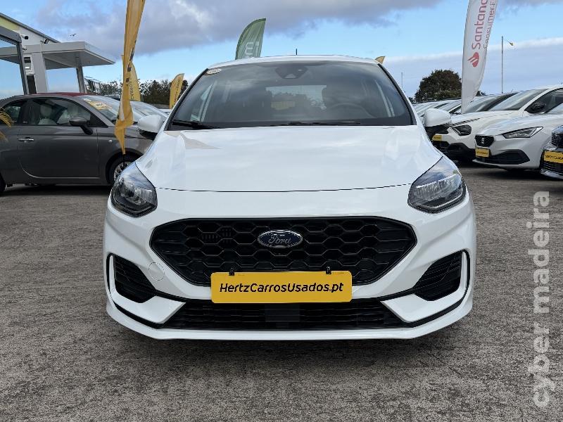 FORD FIESTA ST Line 1.0 Ecoboost 100Cv Gasolina