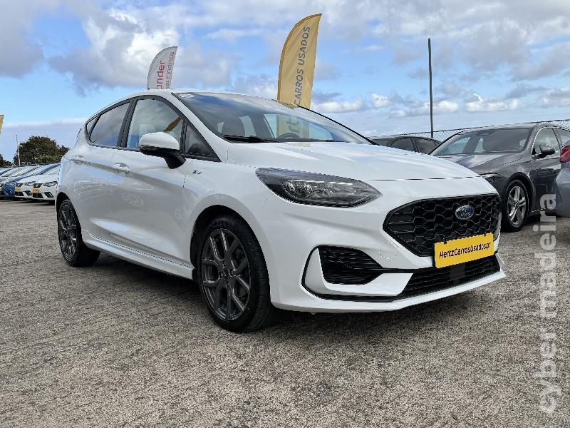 FORD FIESTA ST Line 1.0 Ecoboost 100Cv Gasolina