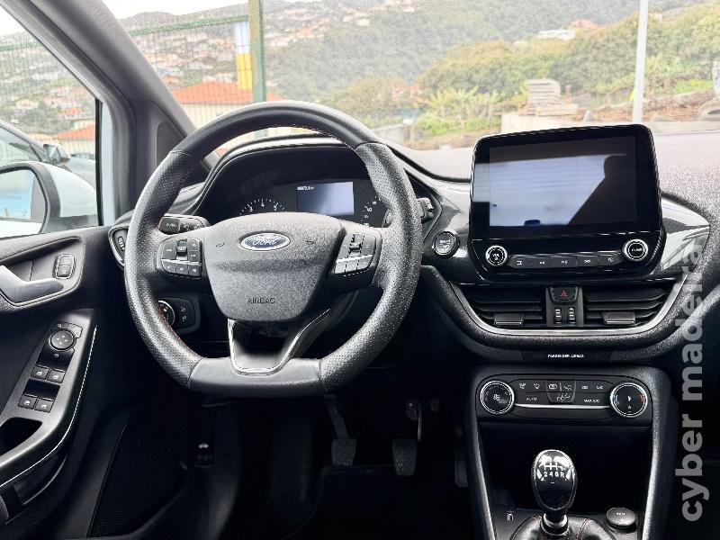 FORD FIESTA ST Line 1.0 Ecoboost 100Cv Gasolina