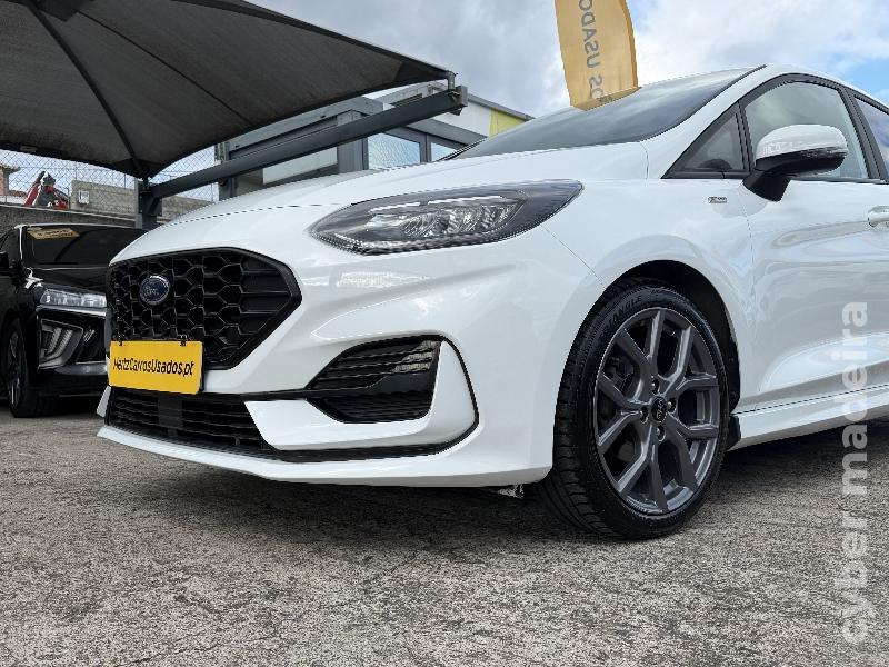 FORD FIESTA ST Line 1.0 Ecoboost 100Cv Gasolina