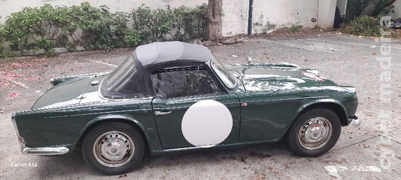 TRIUMPH CLASSICO Tr4 sport roadster Gasolina