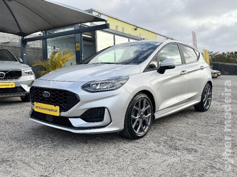 FORD FIESTA ST Line X MHEV 1.0 Ecoboost 125Cv Gasolina