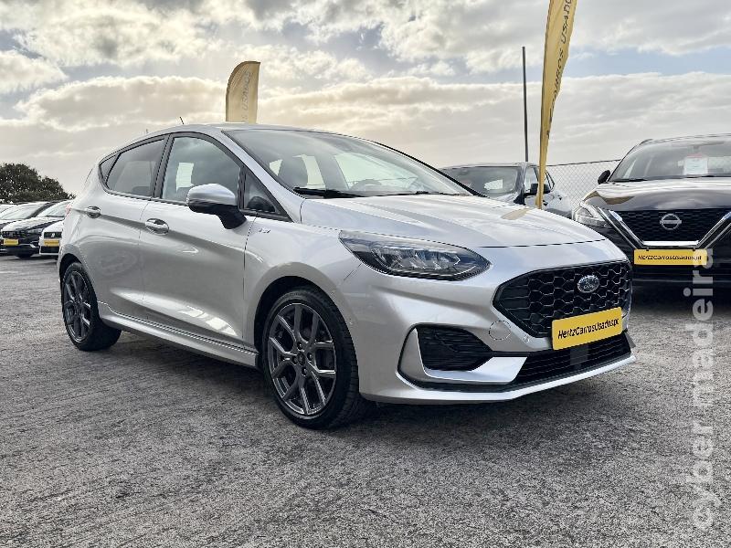 FORD FIESTA ST Line X MHEV 1.0 Ecoboost 125Cv Gasolina