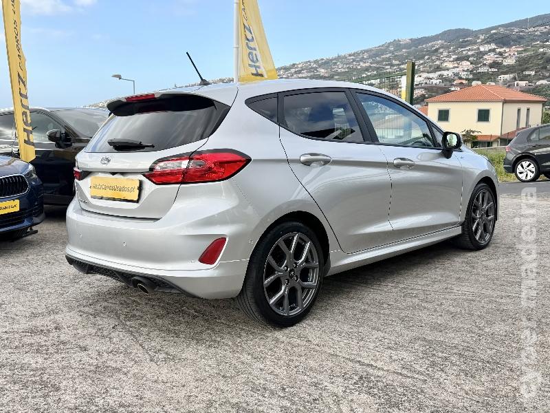 FORD FIESTA ST Line X MHEV 1.0 Ecoboost 125Cv Gasolina