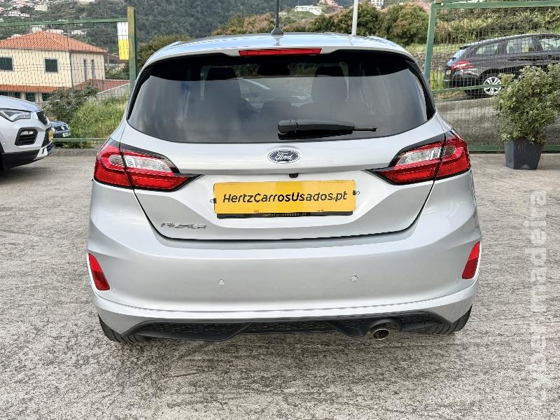 FORD FIESTA ST Line X MHEV 1.0 Ecoboost 125Cv Gasolina
