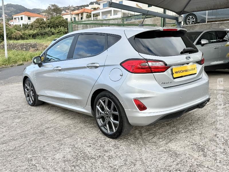 FORD FIESTA ST Line X MHEV 1.0 Ecoboost 125Cv Gasolina
