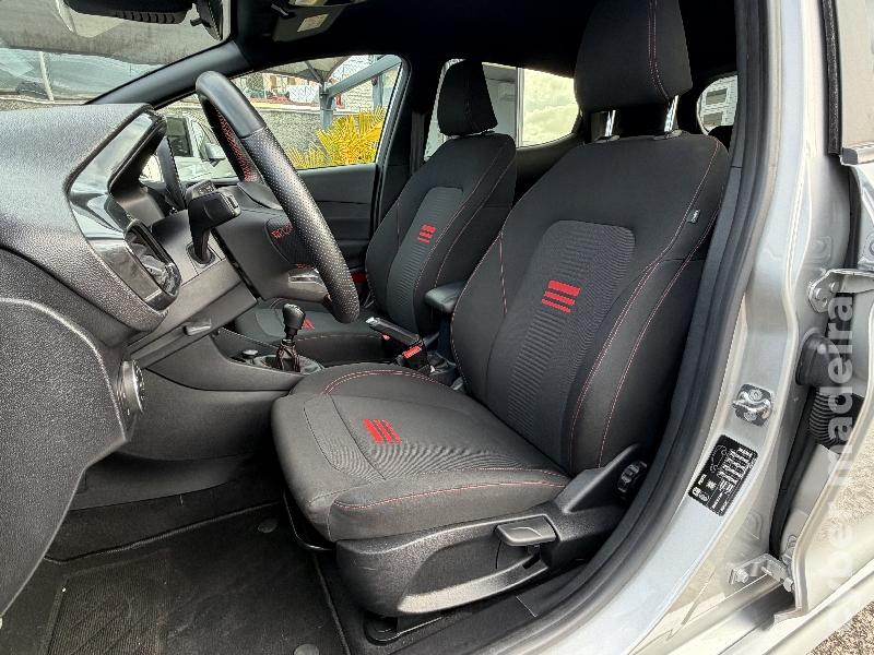 FORD FIESTA ST Line X MHEV 1.0 Ecoboost 125Cv Gasolina