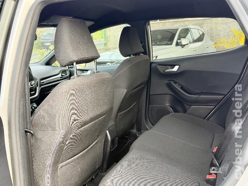 FORD FIESTA ST Line X MHEV 1.0 Ecoboost 125Cv Gasolina