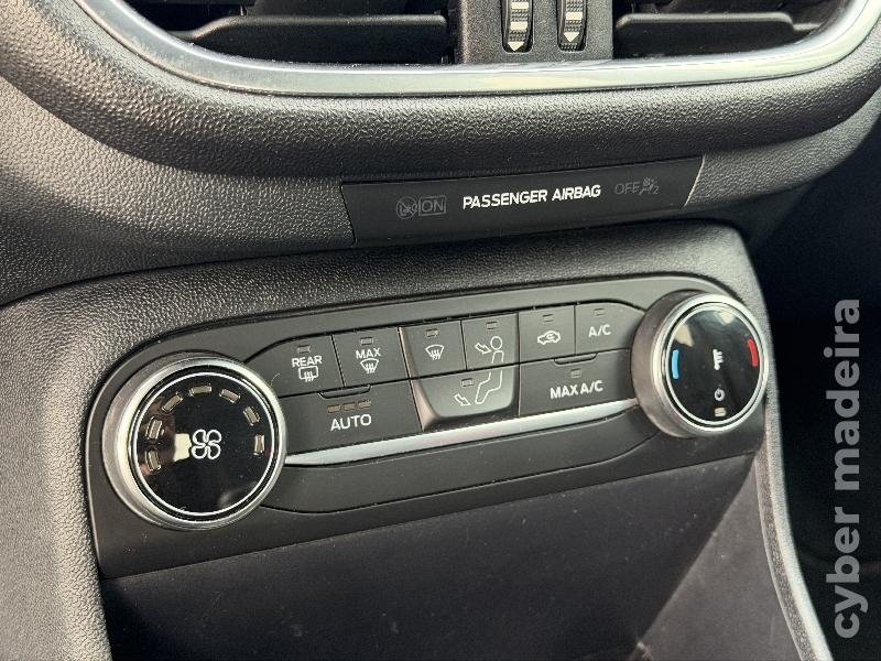 FORD FIESTA ST Line X MHEV 1.0 Ecoboost 125Cv Gasolina