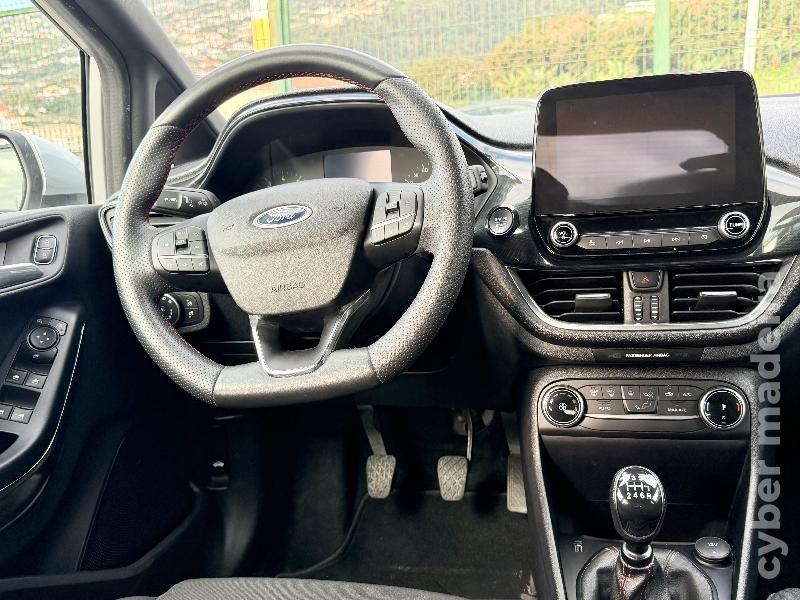 FORD FIESTA ST Line X MHEV 1.0 Ecoboost 125Cv Gasolina