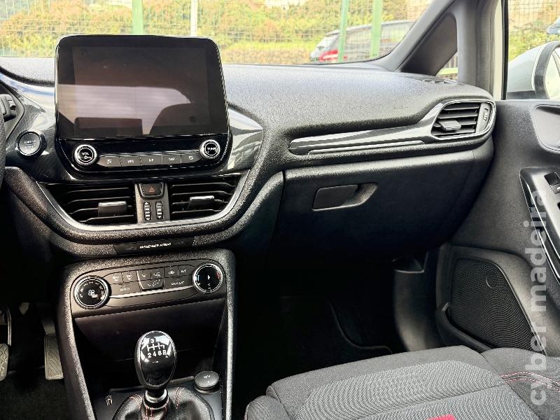 FORD FIESTA ST Line X MHEV 1.0 Ecoboost 125Cv Gasolina