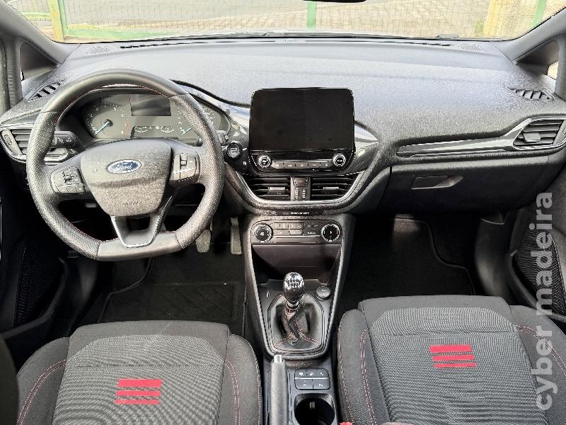 FORD FIESTA ST Line X MHEV 1.0 Ecoboost 125Cv Gasolina