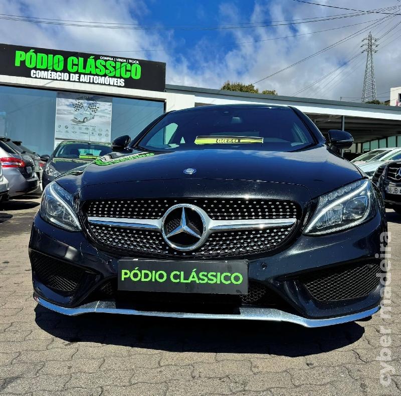 MERCEDES C 250 AMG Coupe Gasóleo