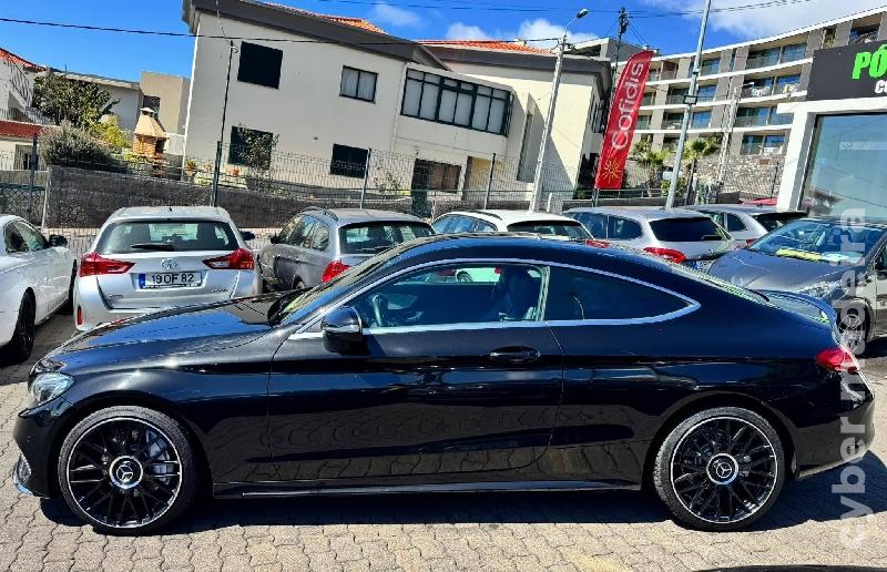 MERCEDES C 250 AMG Coupe Gasóleo