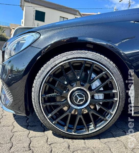 MERCEDES C 250 AMG Coupe Gasóleo