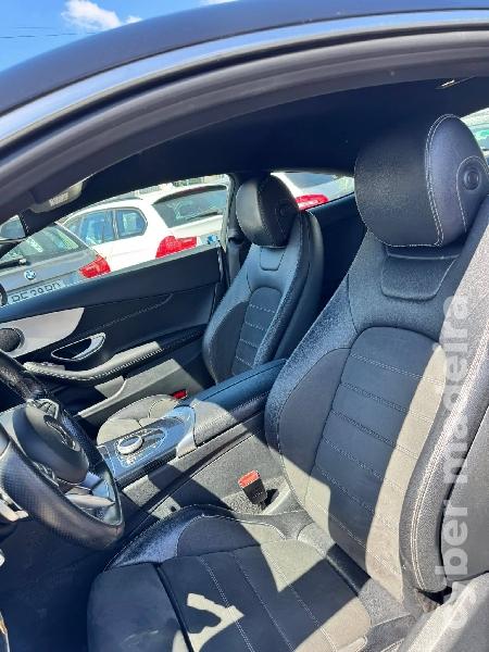 MERCEDES C 250 AMG Coupe Gasóleo