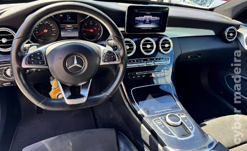 MERCEDES C 250 AMG Coupe Gasóleo