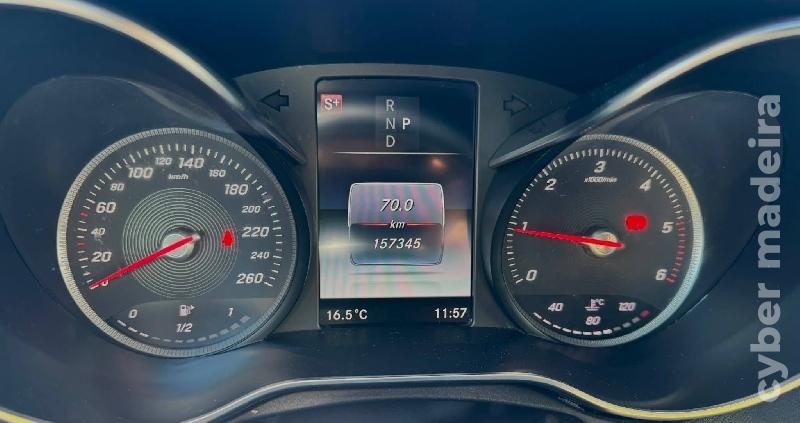 MERCEDES C 250 AMG Coupe Gasóleo