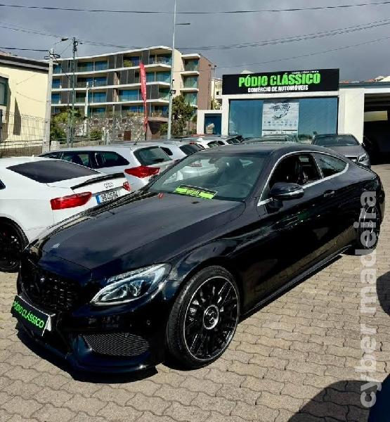MERCEDES C 250 AMG Coupe Gasóleo