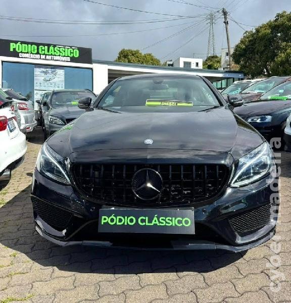 MERCEDES C 250 AMG Coupe Gasóleo