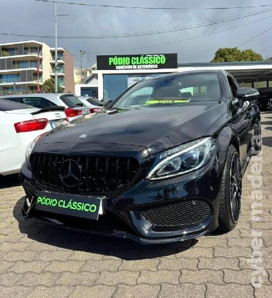 MERCEDES C 250 AMG Coupe Gasóleo