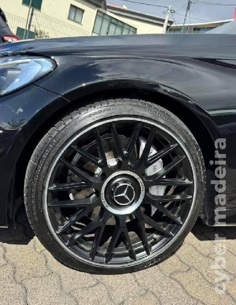 MERCEDES C 250 AMG Coupe Gasóleo