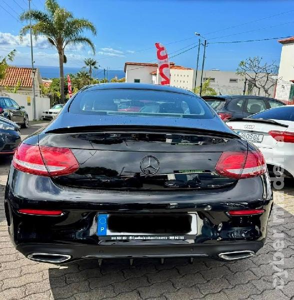 MERCEDES C 250 AMG Coupe Gasóleo