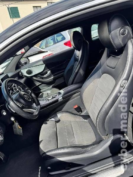 MERCEDES C 250 AMG Coupe Gasóleo