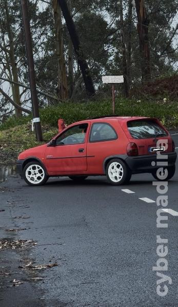 OPEL CORSA B Gasóleo