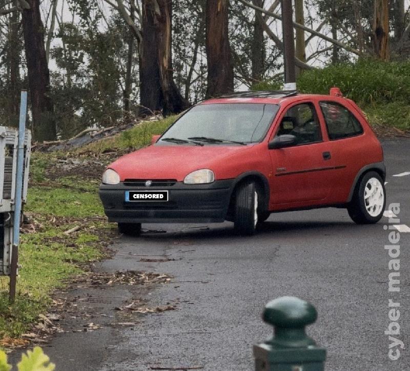 OPEL CORSA B Gasóleo