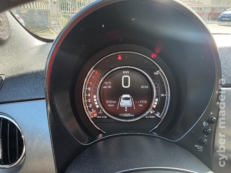 FIAT 500 1.2 S Gasolina