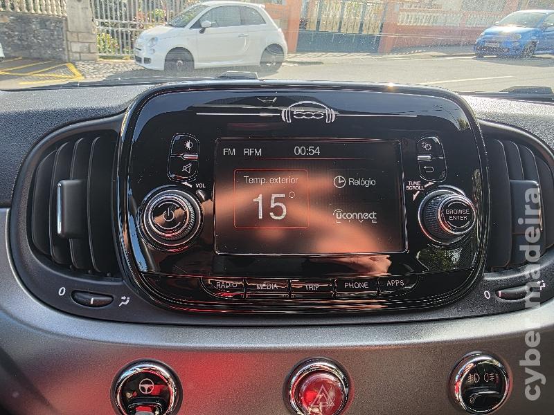 FIAT 500 1.2 S Gasolina