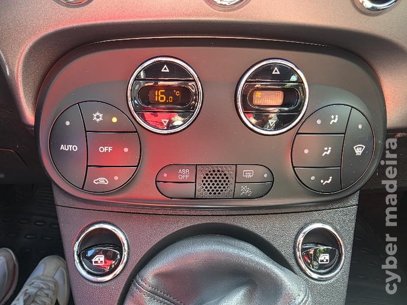 FIAT 500 1.2 S Gasolina