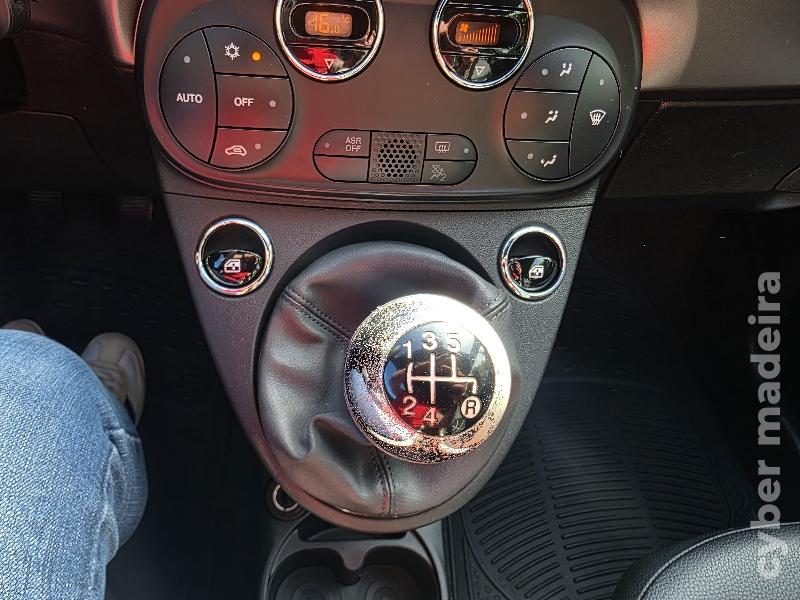 FIAT 500 1.2 S Gasolina